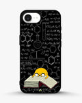 Creslia yellow cartoon dog phone case - yellow cartoon dog phone case iphone 16e