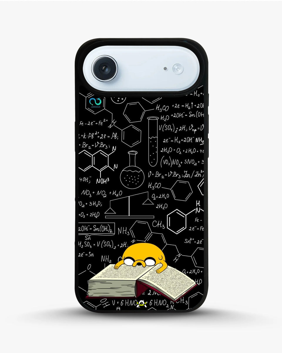 Creslia yellow cartoon dog phone case - yellow cartoon dog phone case iphone 17 air