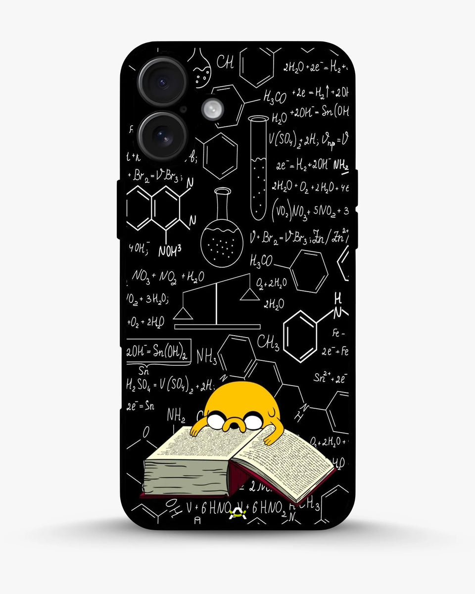Creslia yellow cartoon dog phone case - yellow cartoon dog phone case iphone 17