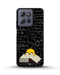 Creslia yellow cartoon dog phone case - yellow cartoon dog phone case moto g 2025