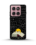 Creslia yellow cartoon dog phone case - yellow cartoon dog phone case motorola edge 2025