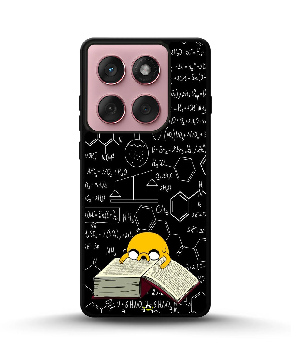 Creslia yellow cartoon dog phone case - yellow cartoon dog phone case motorola edge 2025