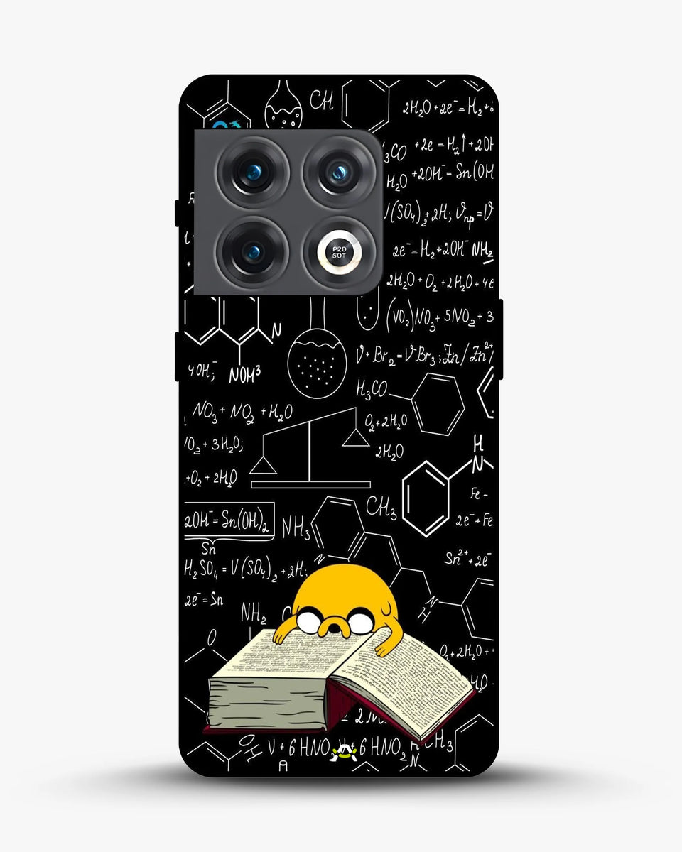 Creslia yellow cartoon dog phone case - yellow cartoon dog phone case oneplus 10 pro