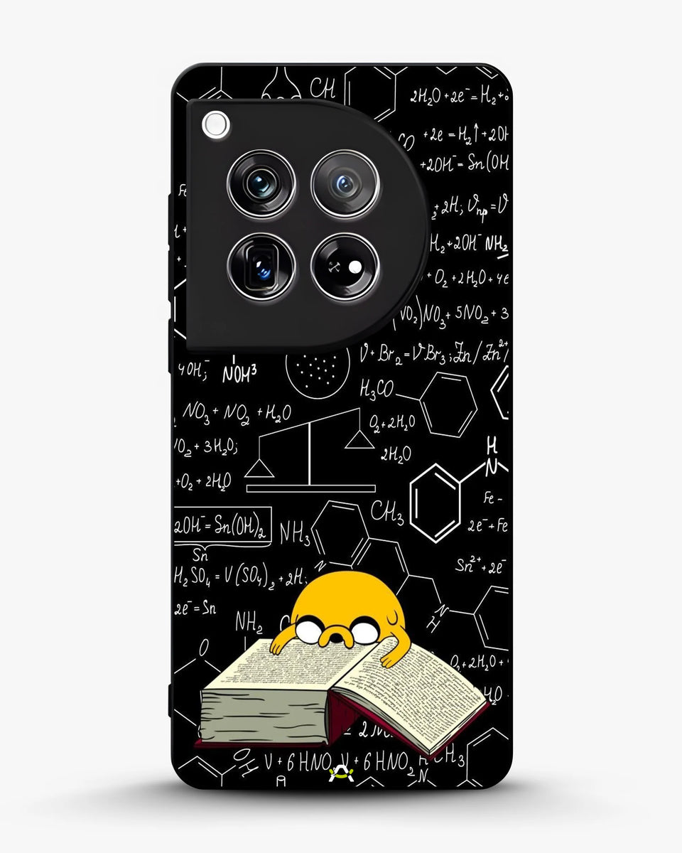 Creslia yellow cartoon dog phone case - yellow cartoon dog phone case oneplus 12r