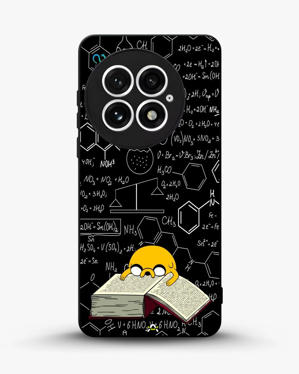 Creslia yellow cartoon dog phone case - yellow cartoon dog phone case oneplus 13