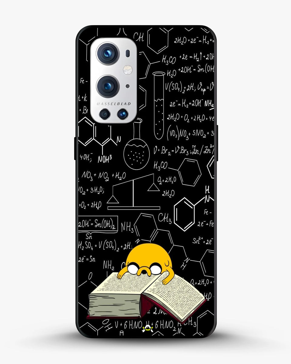Creslia yellow cartoon dog phone case - yellow cartoon dog phone case oneplus 9 pro