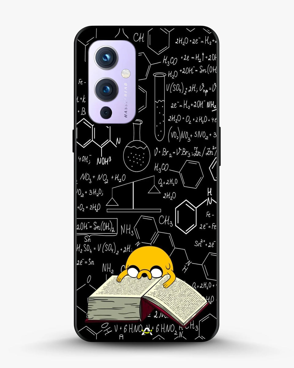 Creslia yellow cartoon dog phone case - yellow cartoon dog phone case oneplus 9