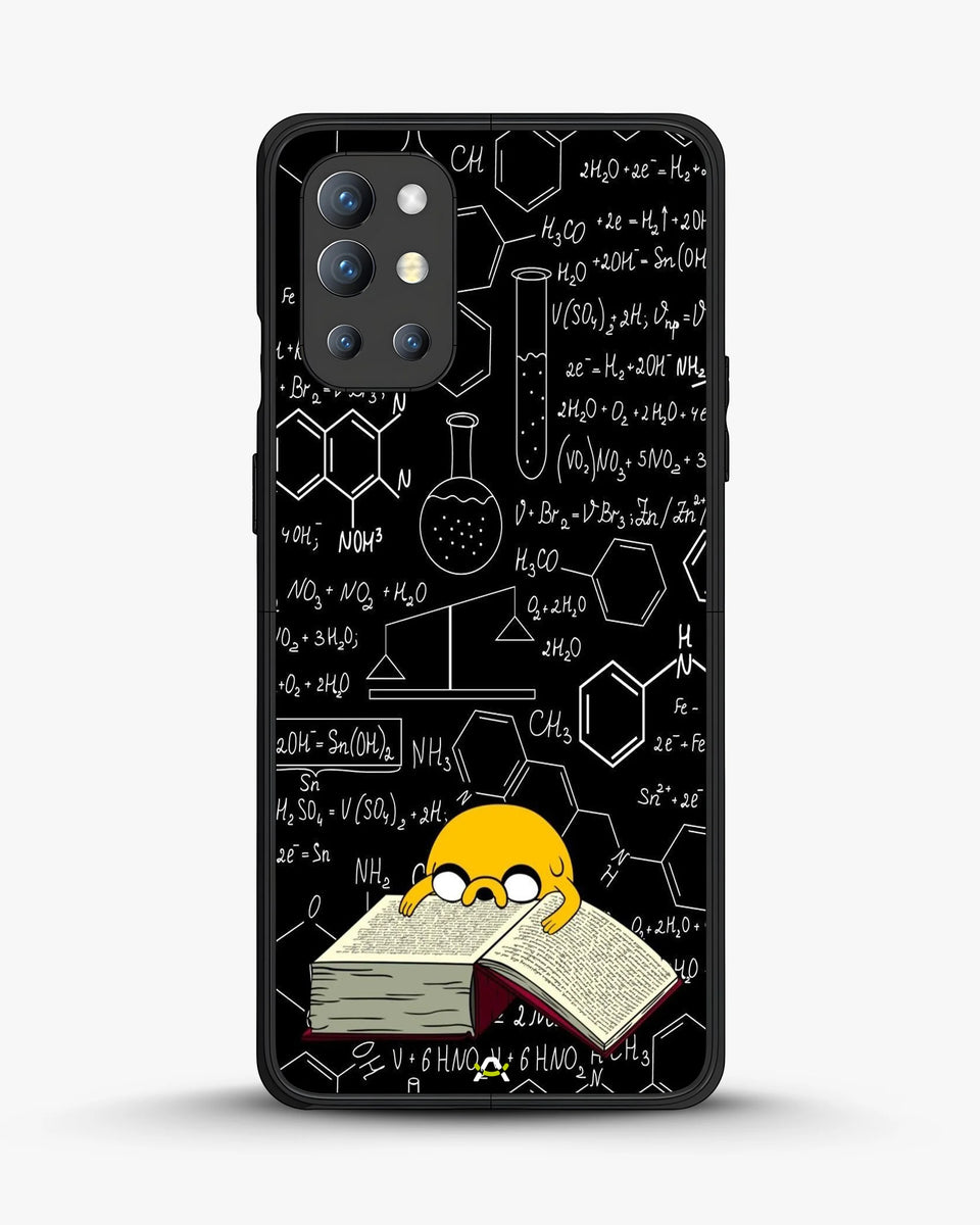 Creslia yellow cartoon dog phone case - yellow cartoon dog phone case oneplus 9r