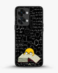 Creslia yellow cartoon dog phone case - yellow cartoon dog phone case oneplus nord 2t