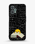 Creslia yellow cartoon dog phone case - yellow cartoon dog phone case oneplus nord ce2 lite