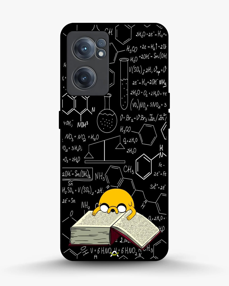Creslia yellow cartoon dog phone case - yellow cartoon dog phone case oneplus nord ce2