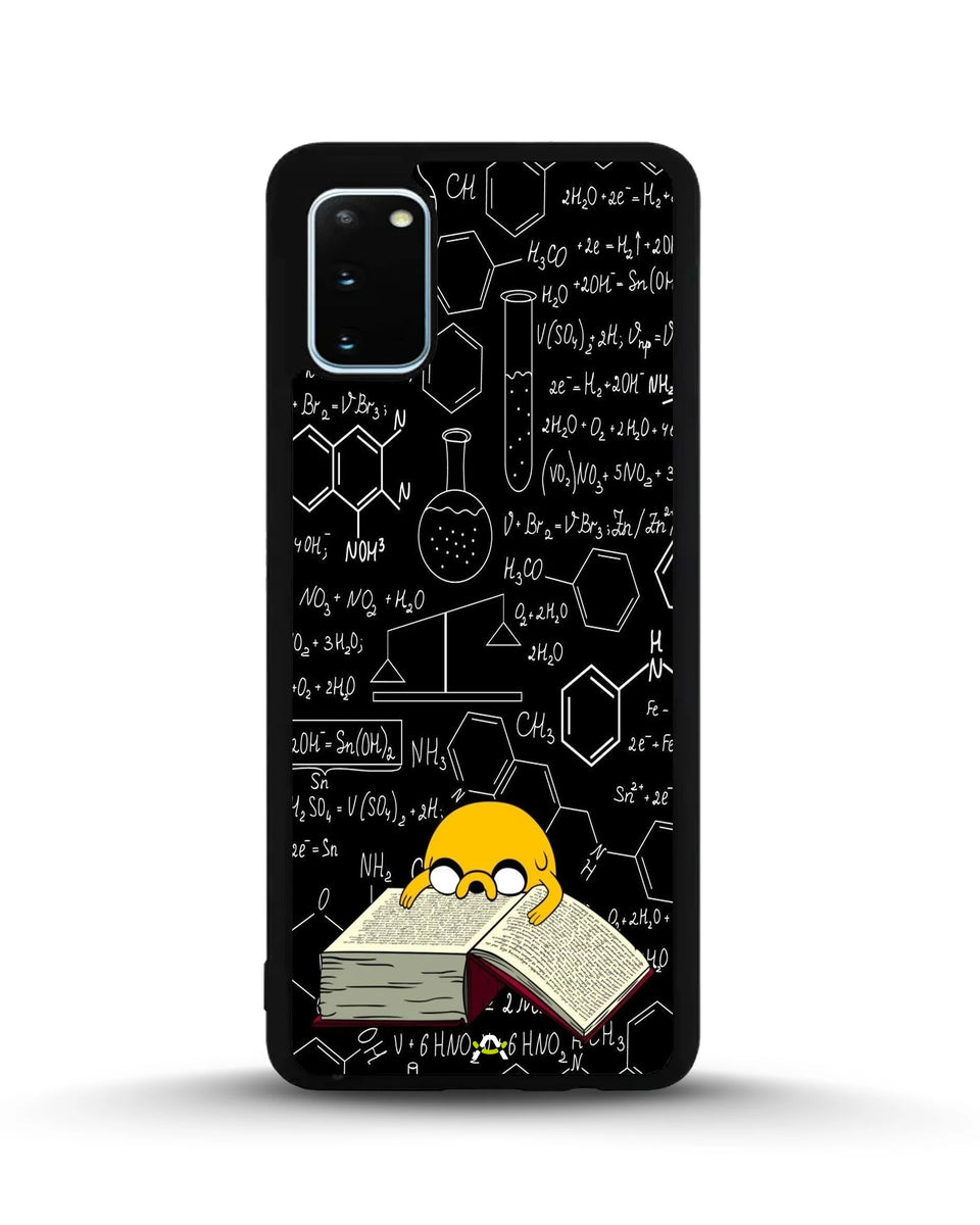 Creslia yellow cartoon dog phone case - yellow cartoon dog phone case samsung galaxy s20 fe