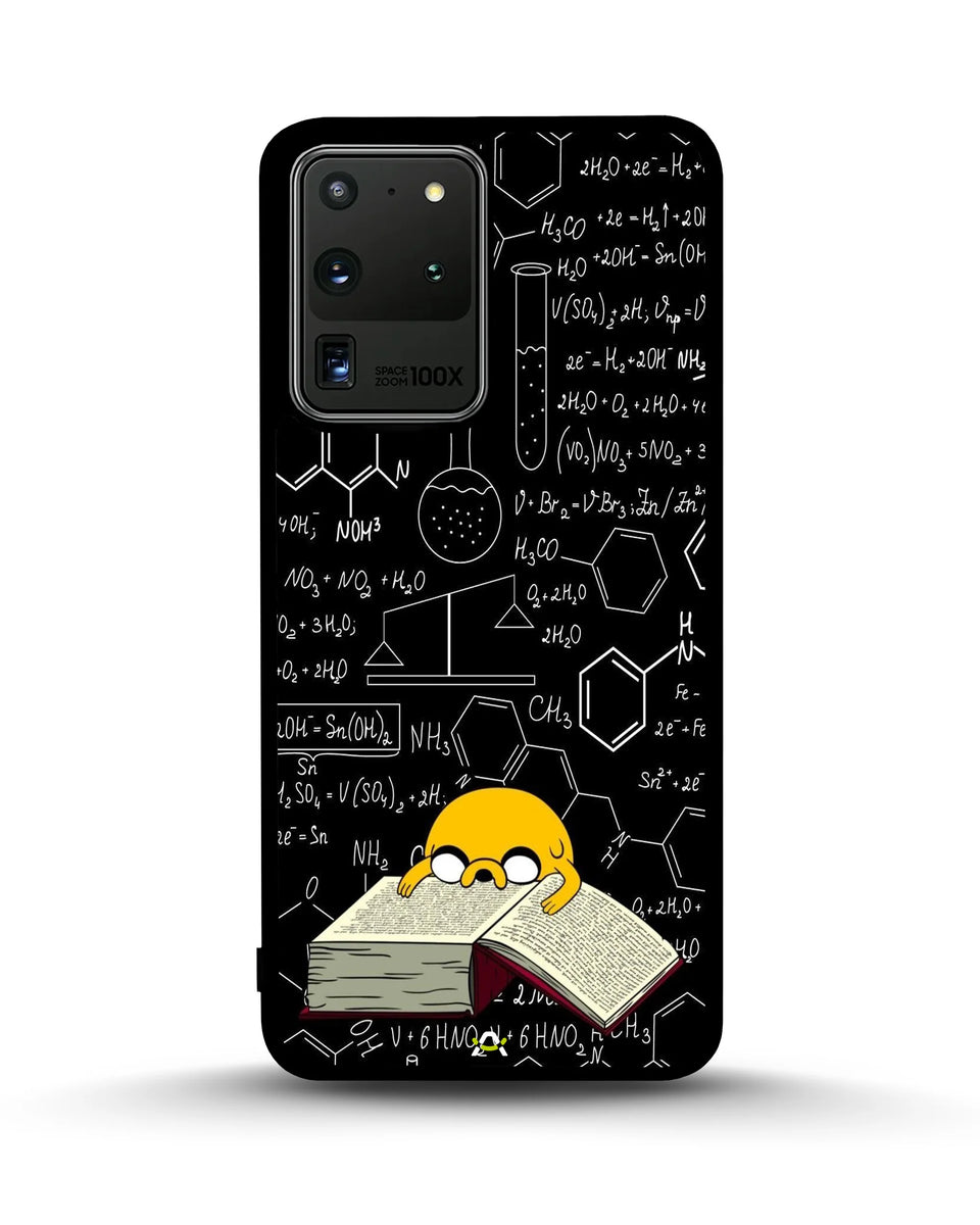 Creslia yellow cartoon dog phone case - yellow cartoon dog phone case samsung galaxy s20 ultra