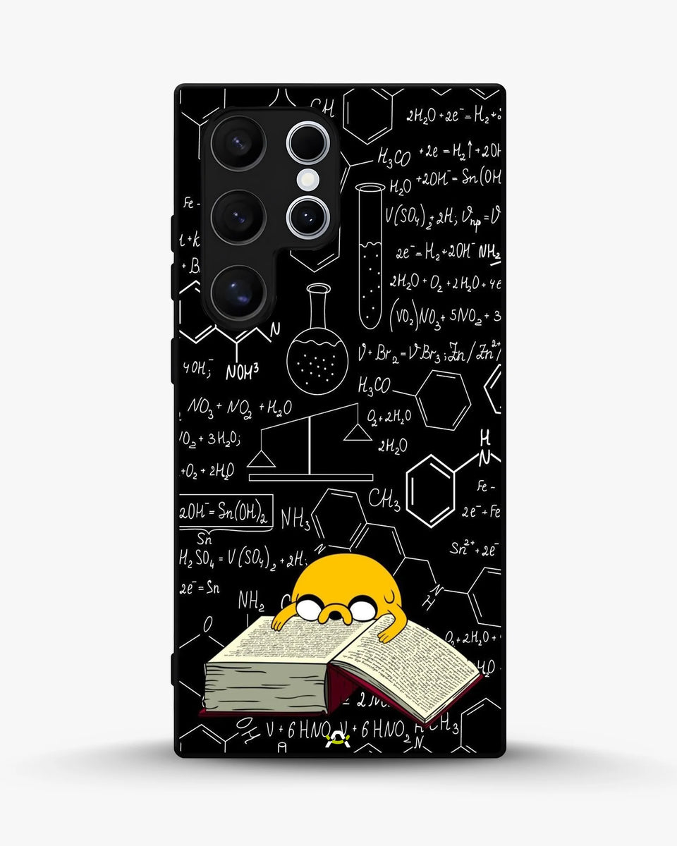 Creslia yellow cartoon dog phone case - yellow cartoon dog phone case samsung galaxy s23 ultra