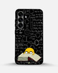 Creslia yellow cartoon dog phone case - yellow cartoon dog phone case samsung galaxy s25