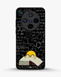 Creslia yellow cartoon dog phone case - yellow cartoon dog phone case vivo x200