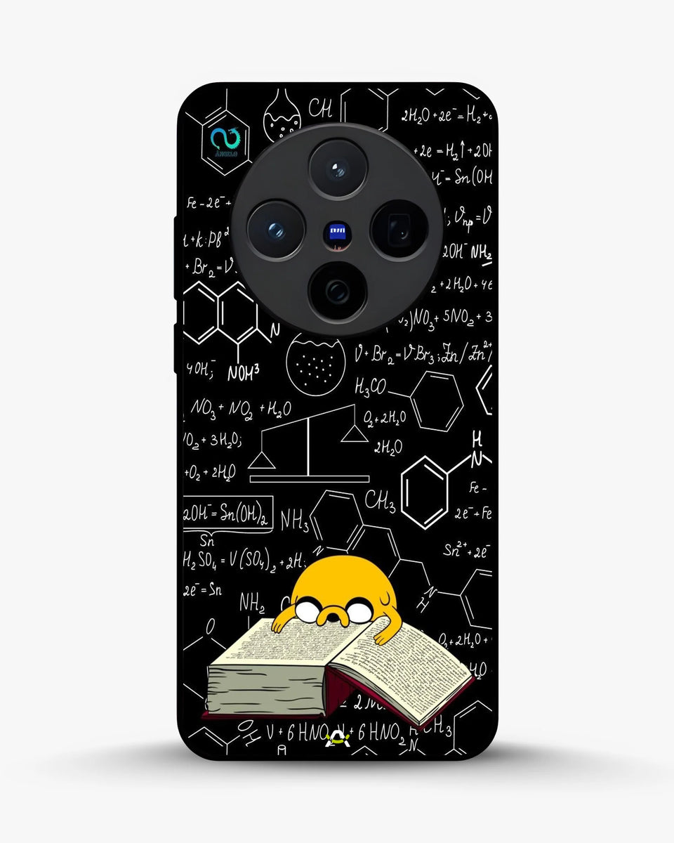 Creslia yellow cartoon dog phone case - yellow cartoon dog phone case vivo x200
