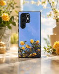 Creslia yellow roses sky phone case general construction specs - yellow roses sky phone case google pixel general specs 4
