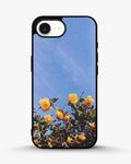 Creslia yellow roses sky phone case - yellow roses sky phone case iphone 16e