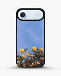 Creslia yellow roses sky phone case - yellow roses sky phone case iphone 17 air