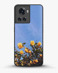 Creslia yellow roses sky phone case - yellow roses sky phone case oneplus 10r