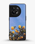 Creslia yellow roses sky phone case - yellow roses sky phone case oneplus 11r