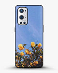 Creslia yellow roses sky phone case - yellow roses sky phone case oneplus 9 pro