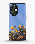 Creslia yellow roses sky phone case - yellow roses sky phone case oneplus nord ce3 lite