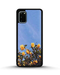 Creslia yellow roses sky phone case - yellow roses sky phone case samsung galaxy s20 fe